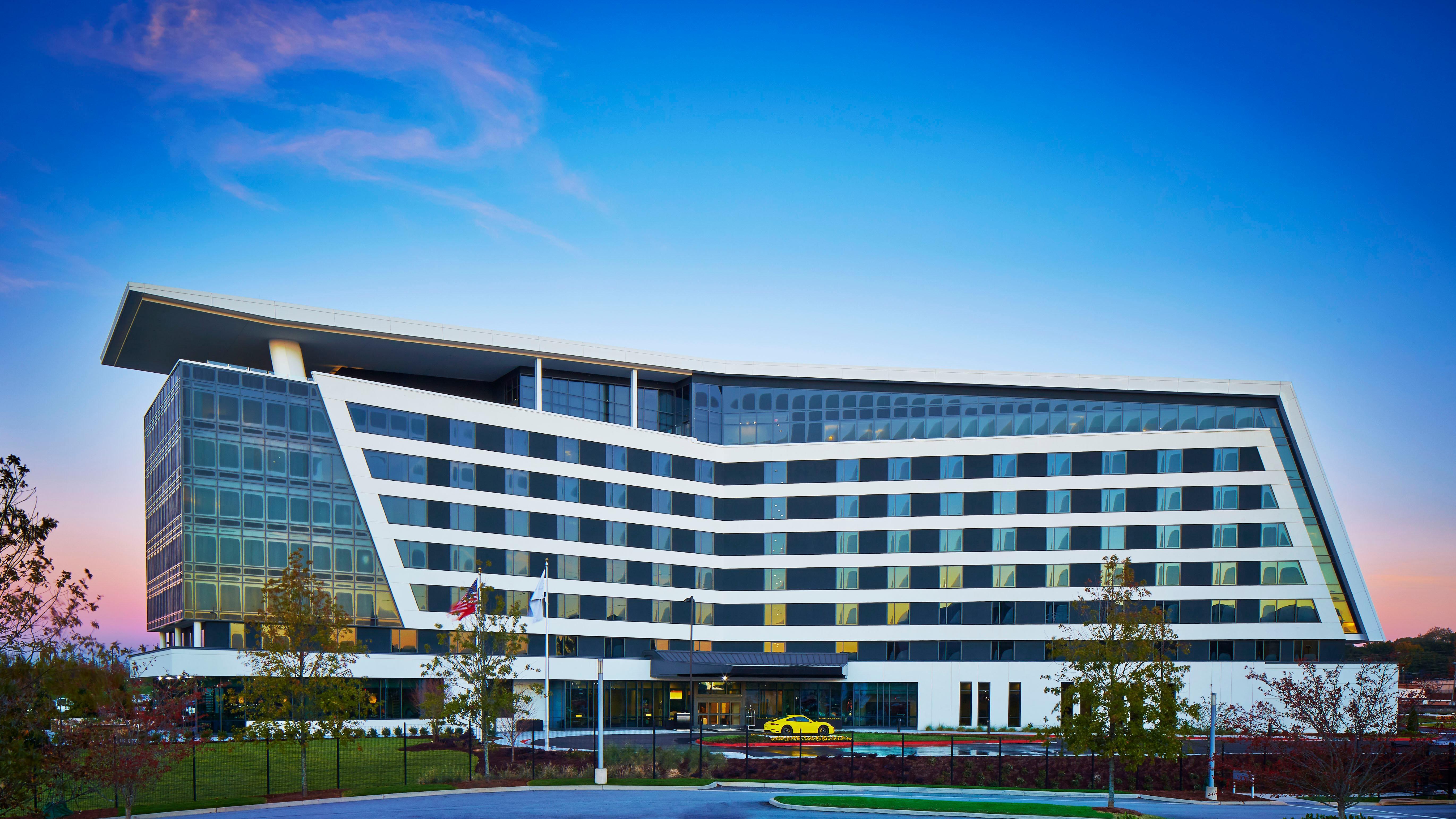 Kimpton Overland Hotel - Atlanta Airport, An Ihg Hotel Exterior photo